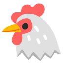 chicken on Google