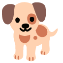 dog on Google