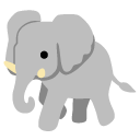 elephant on Google