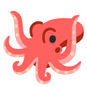octopus on Google