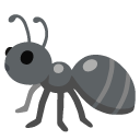 ant on Google