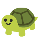 turtle on Google