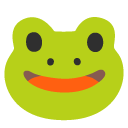 frog on Google