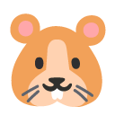 hamster on Google