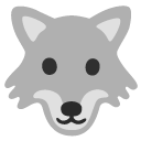 wolf on Google