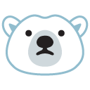 polar bear on Google