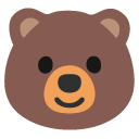 bear on Google