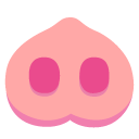 pig nose on Google