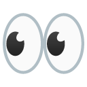 eyes on Google