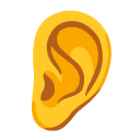 ear on Google