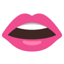 mouth on Google