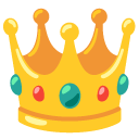 crown on Google