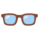 glasses on Google