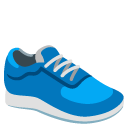 running shoe on Google