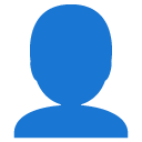 bust in silhouette on Google