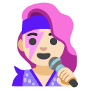 woman singer: light skin tone on Google