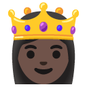 princess: dark skin tone on Google