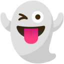 ghost on Google