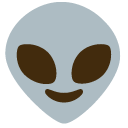 alien on Google