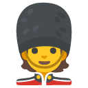 guard on Google