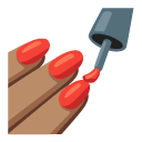 nail polish: medium skin tone on Google