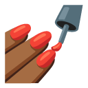 nail polish: medium-dark skin tone on Google