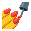 nail polish on Google
