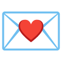 love letter on Google