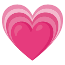 growing heart on Google