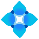 diamond with a dot on Google