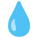 droplet on Google