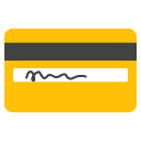 credit card on Google