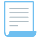 page with curl on Google