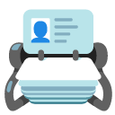 card index on Google