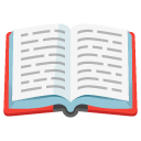 open book on Google