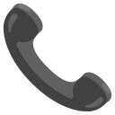 telephone receiver on Google