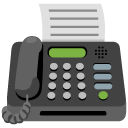 fax machine on Google