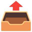 outbox tray on Google