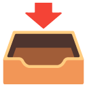inbox tray on Google