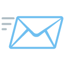 incoming envelope on Google