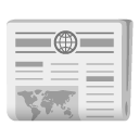 newspaper on Google