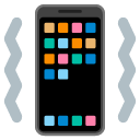 vibration mode on Google
