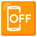 mobile phone off on Google