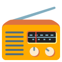 radio on Google