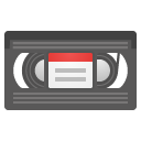 videocassette on Google