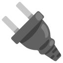electric plug on Google