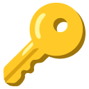 key on Google