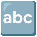 input latin letters on Google