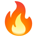 fire on Google