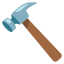 hammer on Google